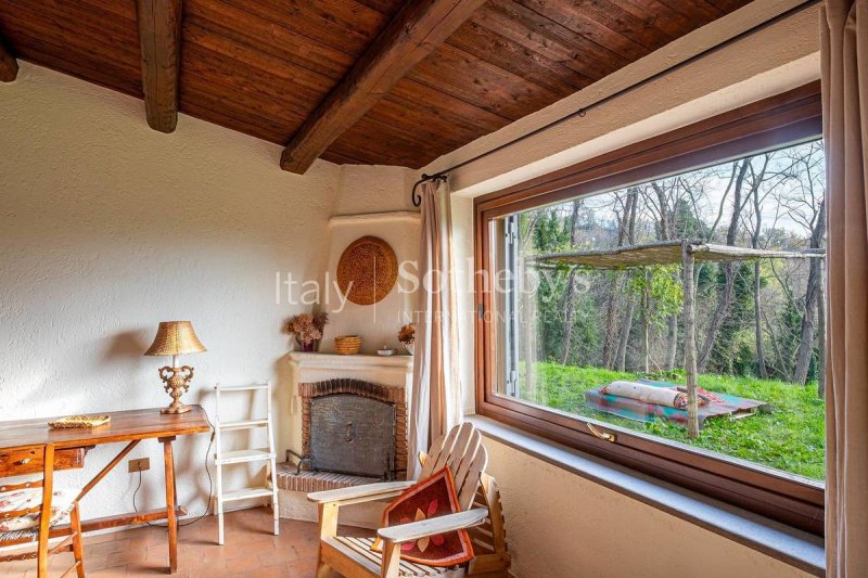 Casa di campagna a Melizzano