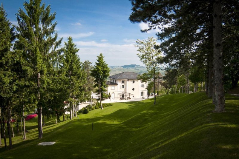 Villa en Fortunago