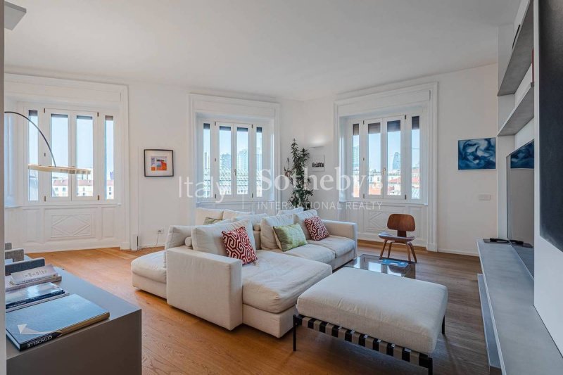 Apartamento em Milão