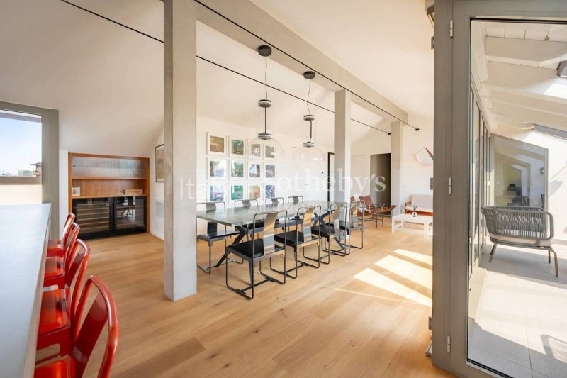 Apartamento en Milán