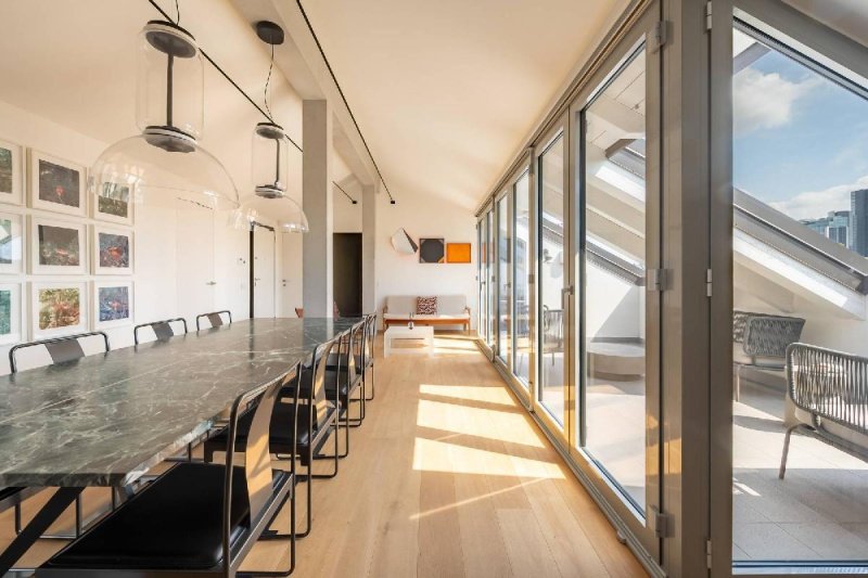 Apartamento em Milão