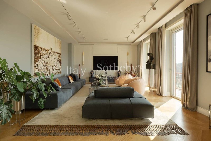 Appartement in Roma