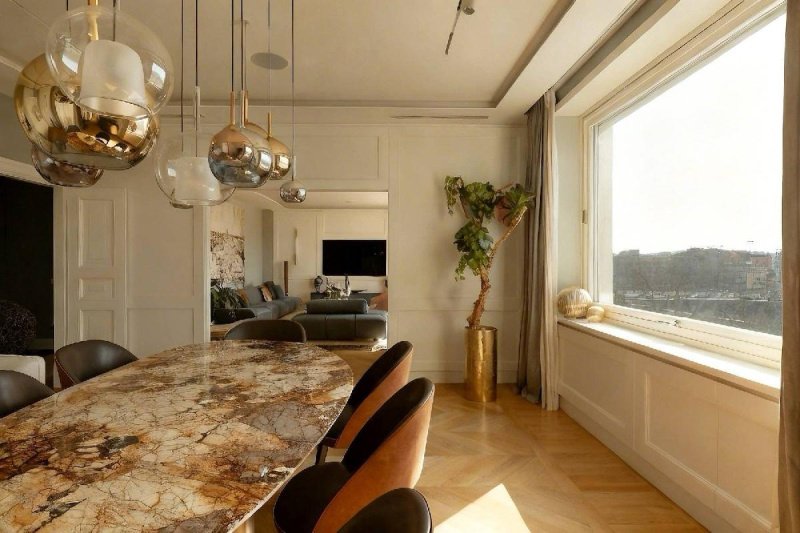 Appartement in Roma