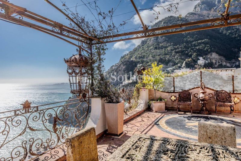 Casa semi-independiente en Positano