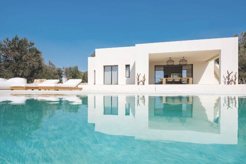 Moradia em Ostuni