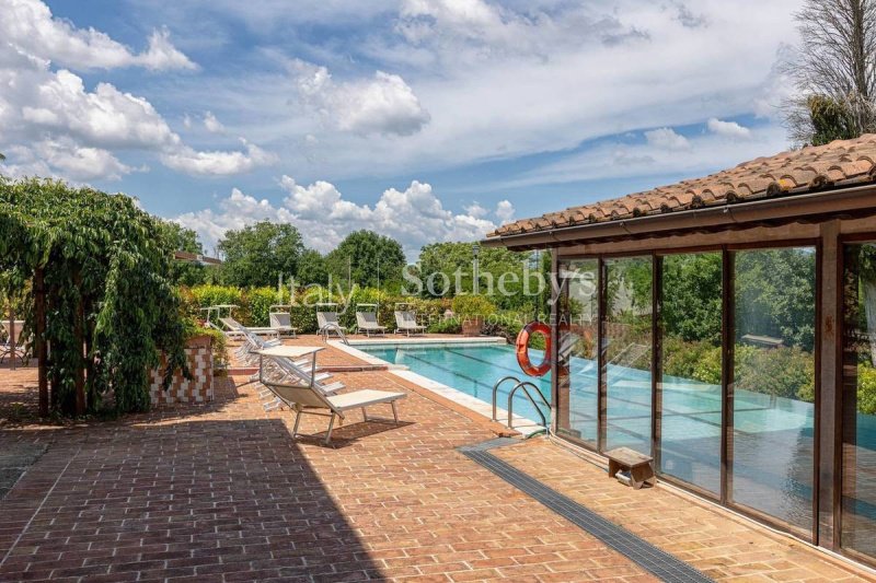 Villa i Monte San Savino