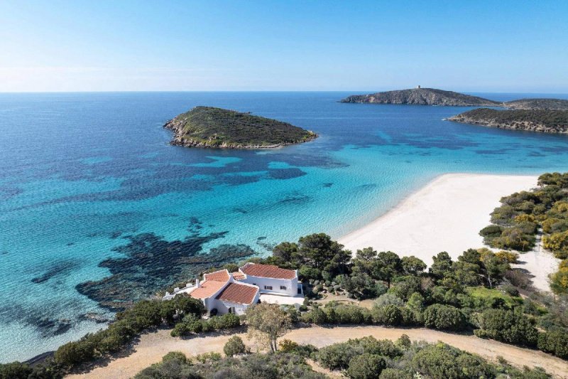 Villa en Teulada