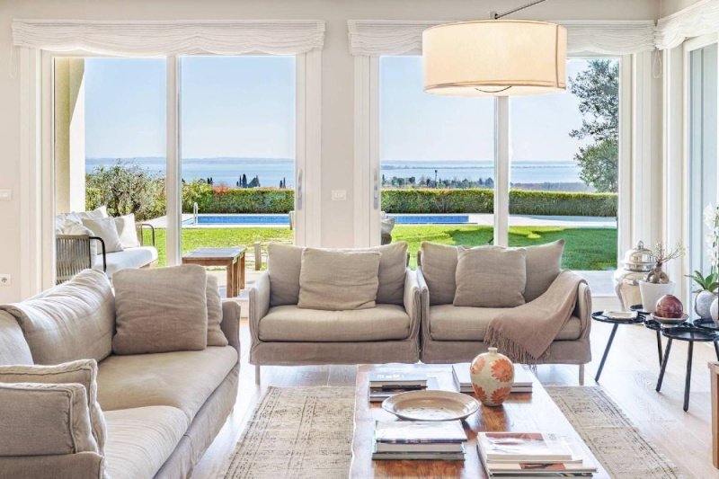 Villa à Soiano del Lago