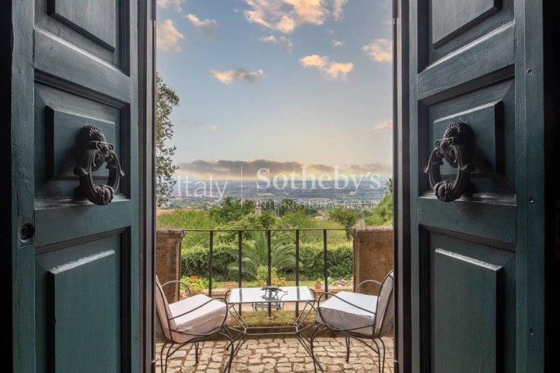 Villa à Monte Compatri