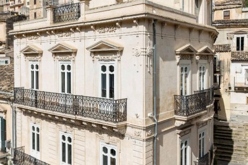 Palazzo a Modica