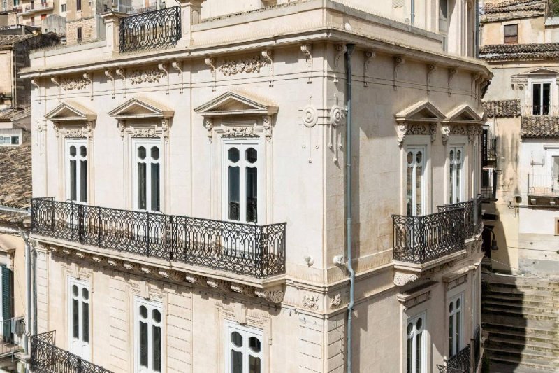 Palazzo a Modica