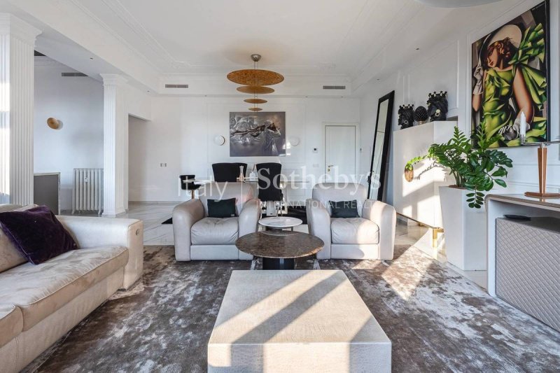 Apartamento en Milán