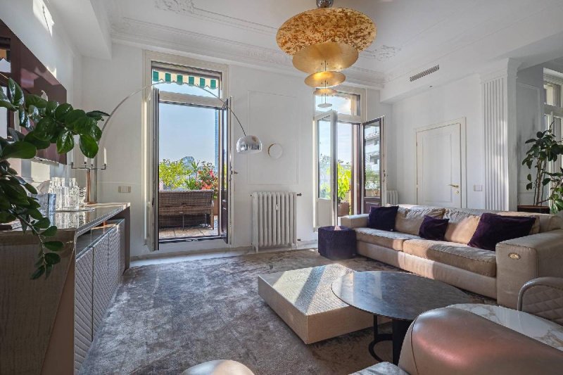 Apartamento en Milán