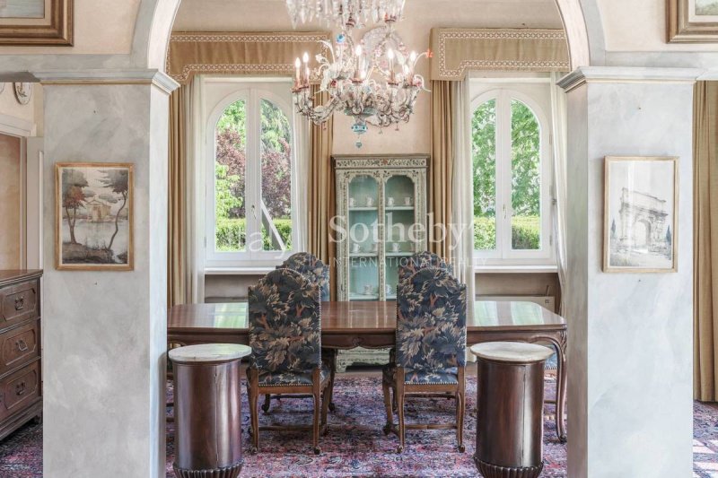 Villa i Caprino Veronese