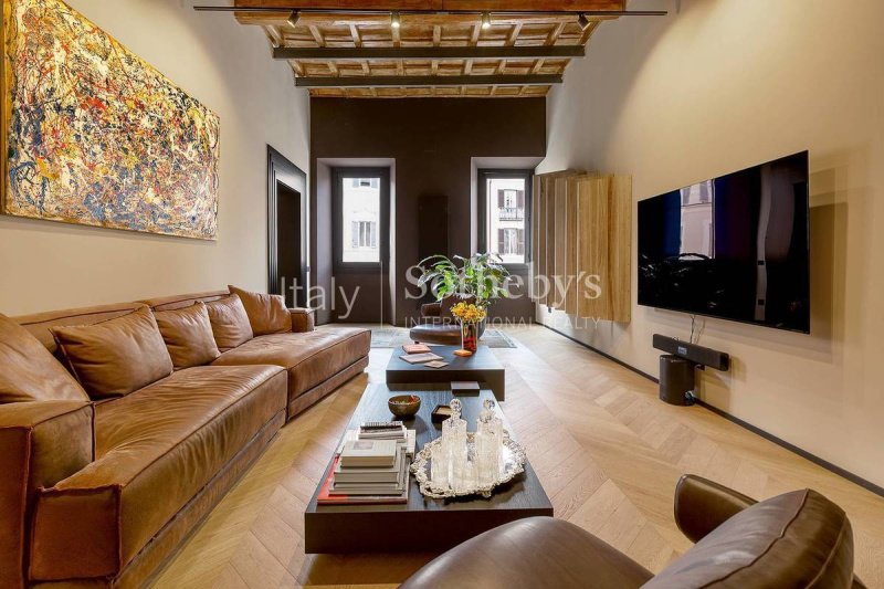 Wohnung in Rom