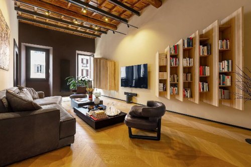Wohnung in Rom