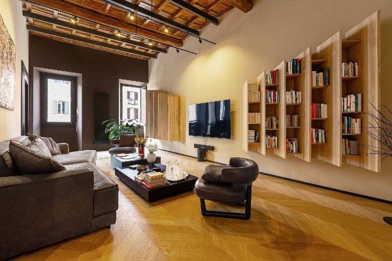 Wohnung in Rom