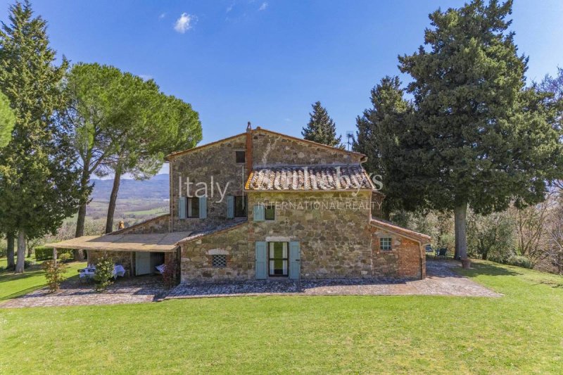 Villa en Cetona
