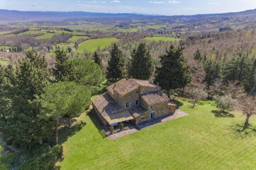 Villa en Cetona