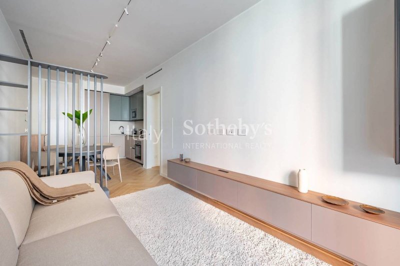 Apartamento em Milão
