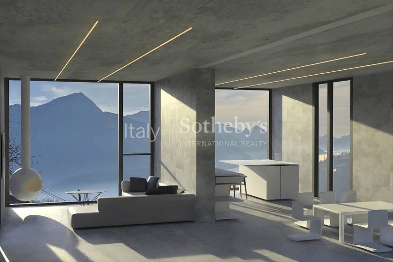 Maison individuelle à Gravedona ed Uniti