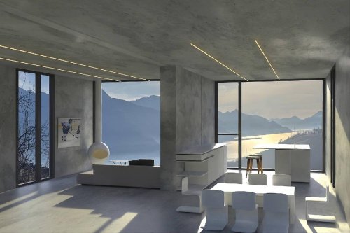 Maison individuelle à Gravedona ed Uniti