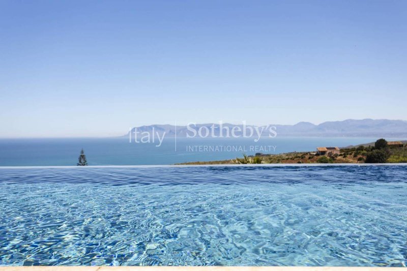 Villa à Castellammare del Golfo