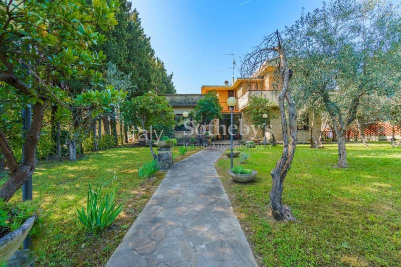 Villa en Florencia