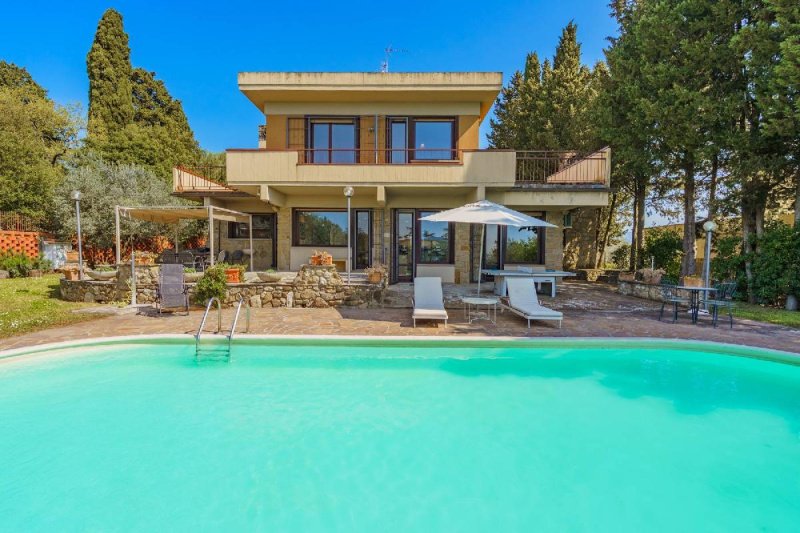 Villa en Florencia