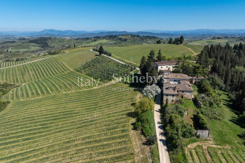Casa de campo en Montespertoli
