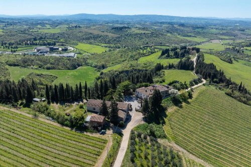 Casa de campo en Montespertoli