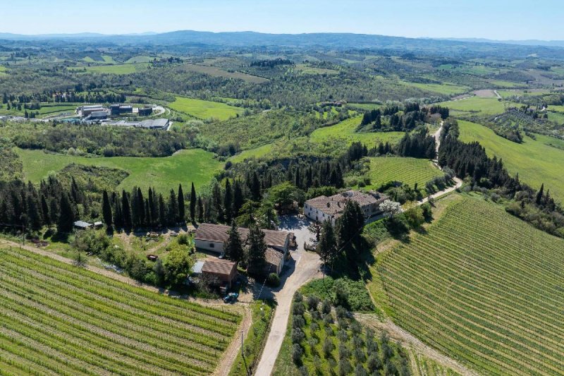 Casa de campo en Montespertoli