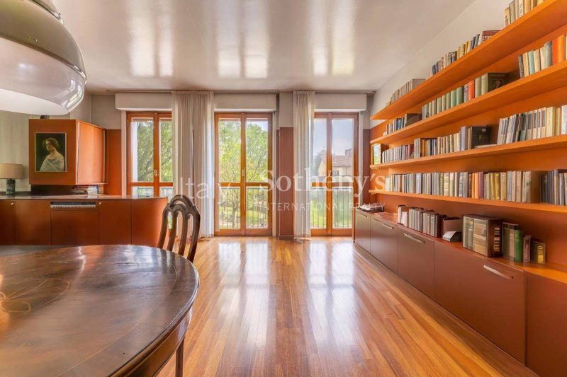 Apartamento en Milán