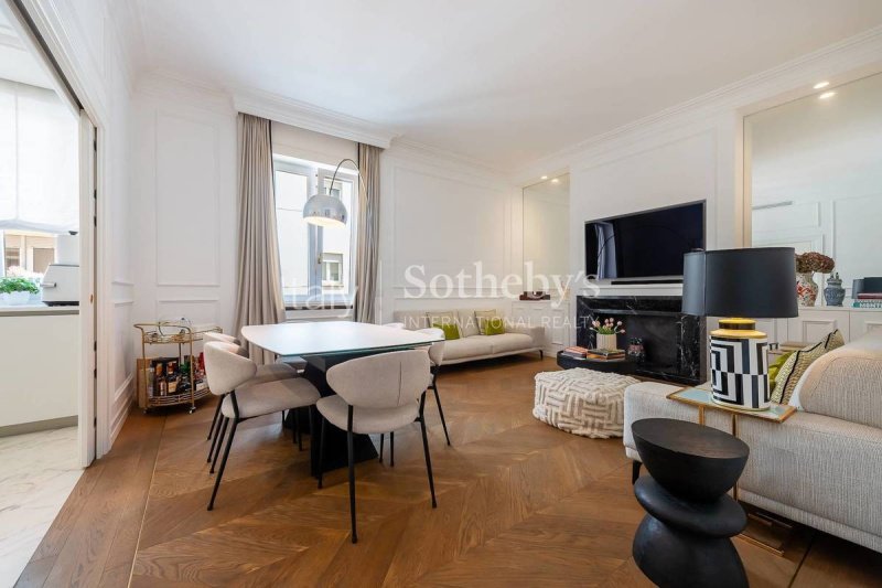 Appartement à Rome