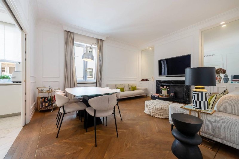 Appartement à Rome