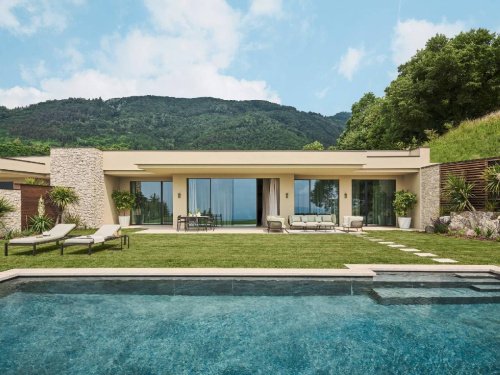 Villa in Gargnano