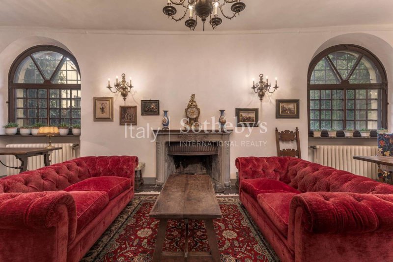 Villa en Florencia