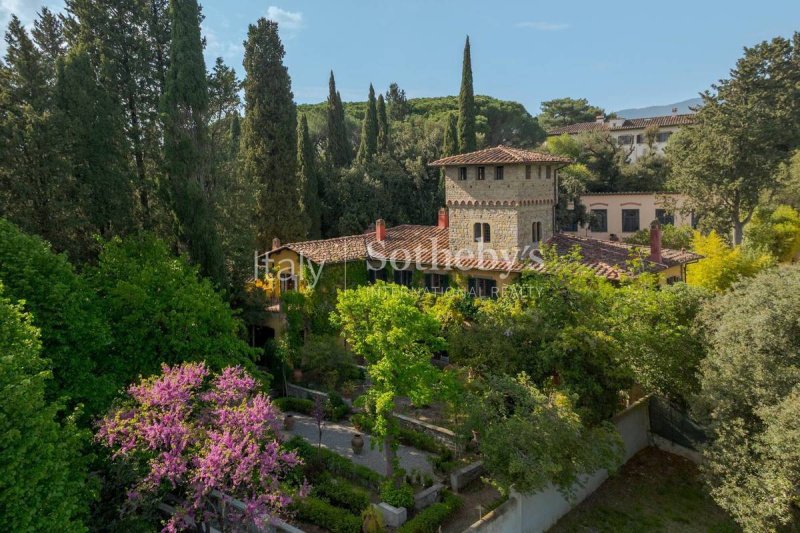 Villa en Florencia
