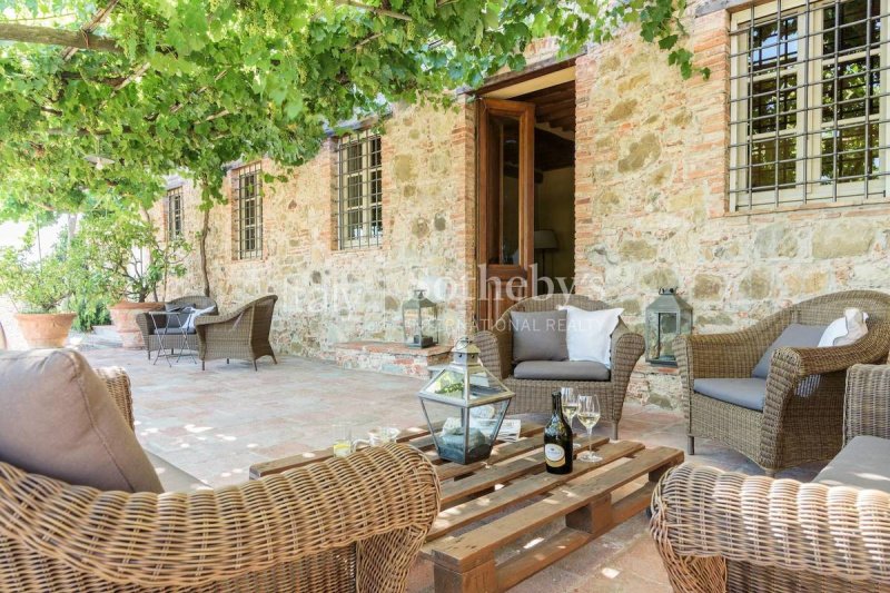 Casa de campo em Lucca