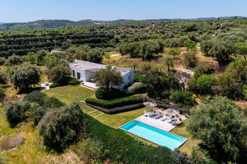Villa à Noto