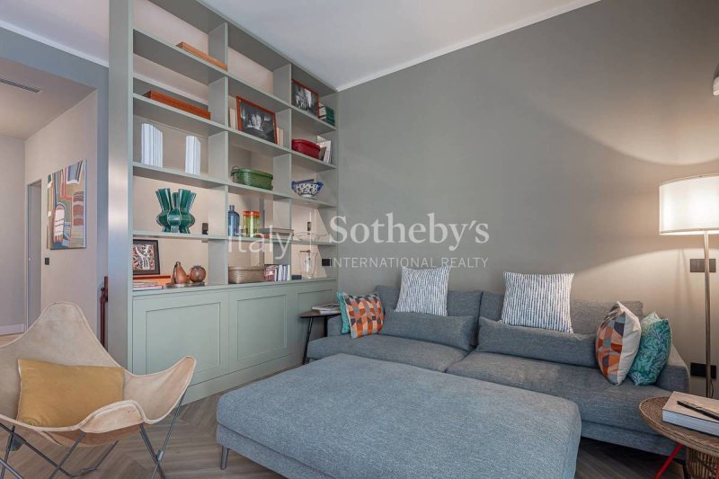 Apartamento em Milão