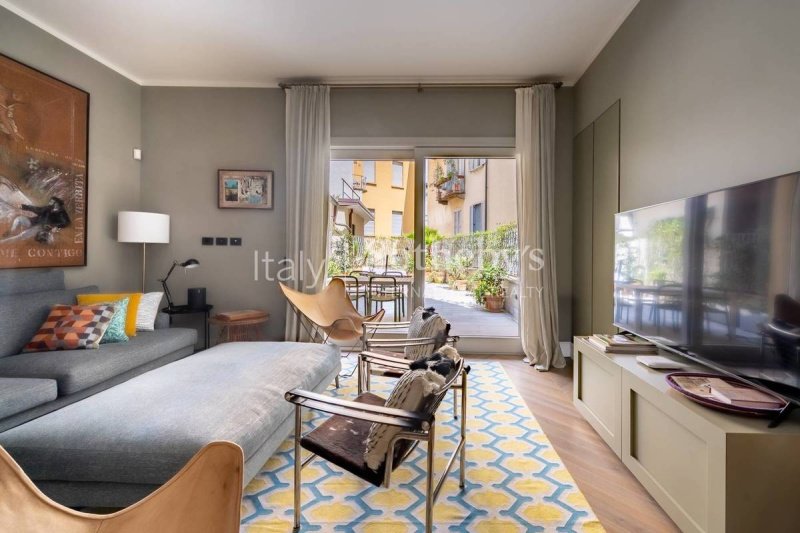 Apartamento en Milán