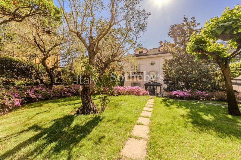 Villa en Cernobbio