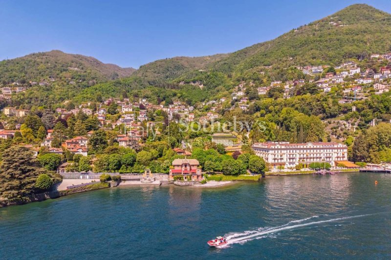 Villa in Cernobbio