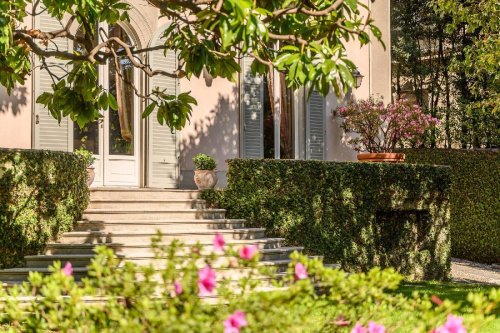 Villa en Cernobbio