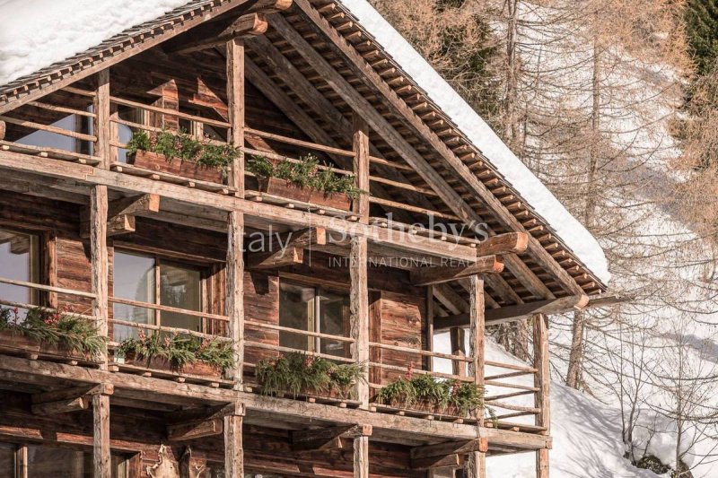 Villa a Livinallongo del Col di Lana