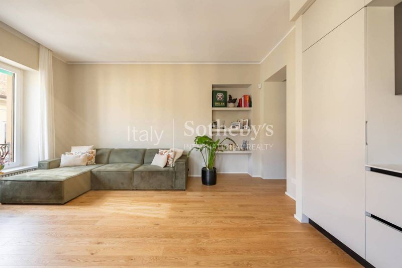 Apartamento em Milão