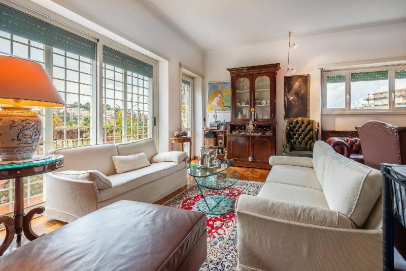 Appartement in Roma