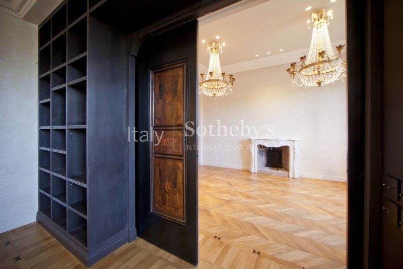 Apartamento em Milão