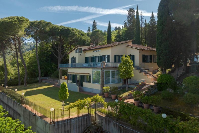Villa à Bagno a Ripoli